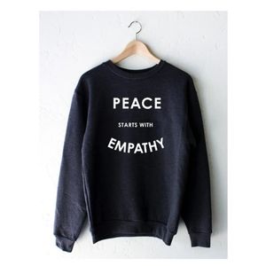 Wholesome Culture Peace Starts With Empathy
